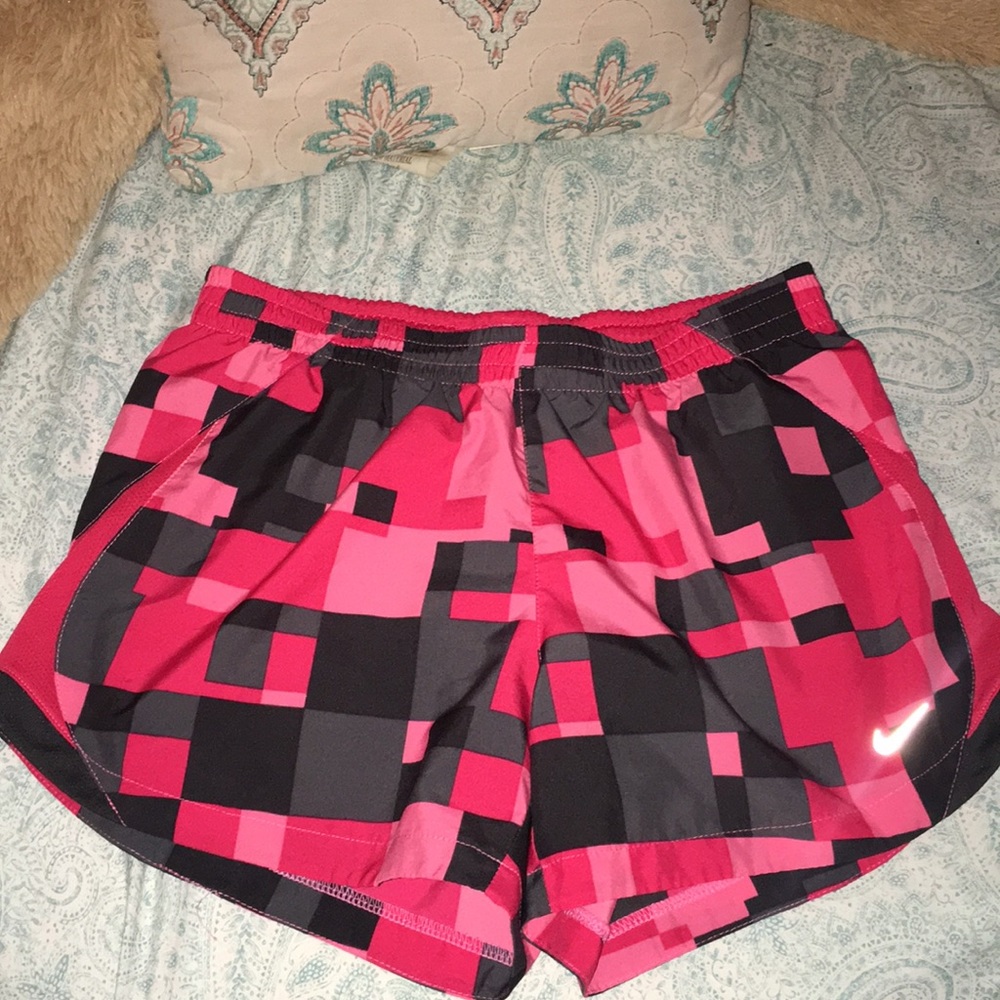 Nike running shorts